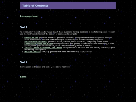 Contents screenshot
