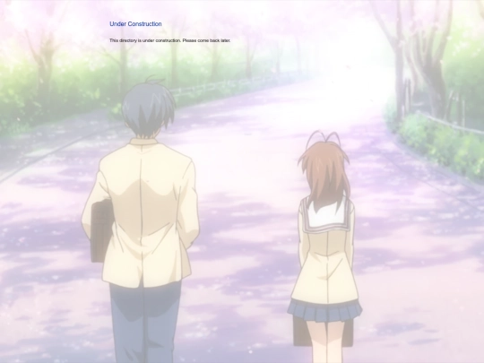 anime/clannad screenshot