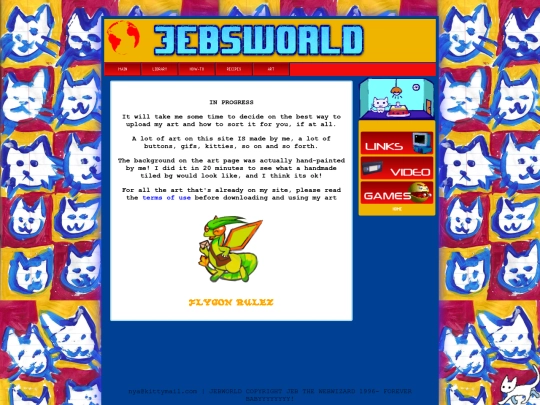 art screenshot