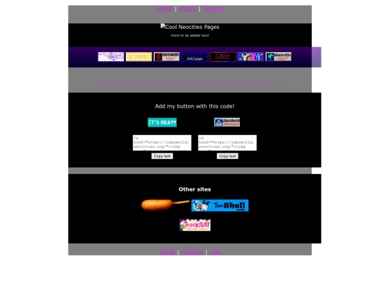 blogs screenshot