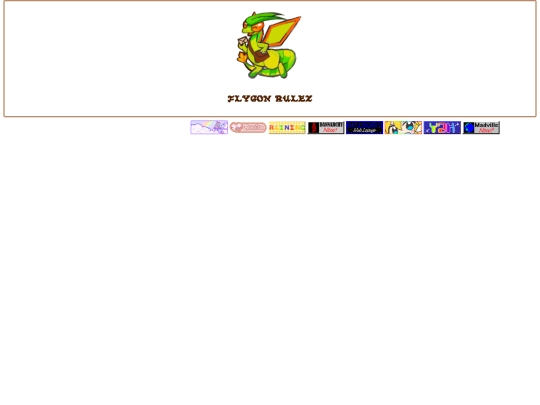flygon screenshot