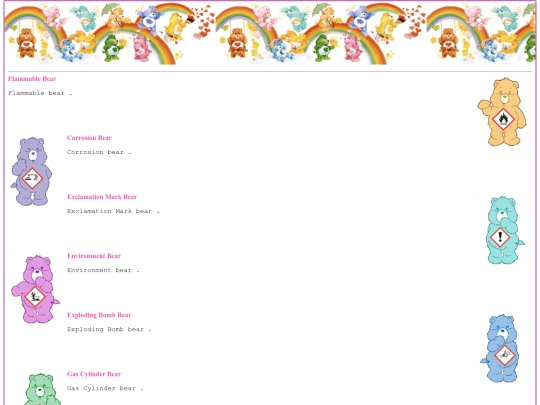 labcarebears screenshot