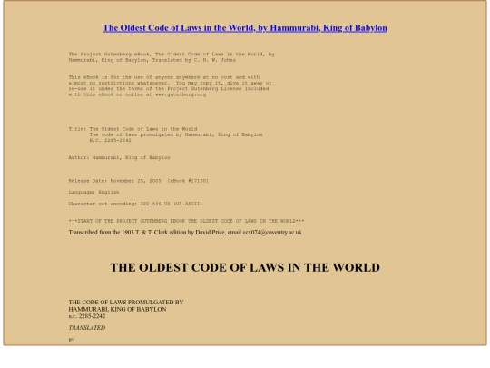 lib/law screenshot