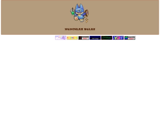 munchlax screenshot