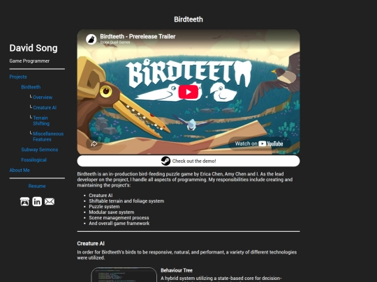 games/birdteeth screenshot