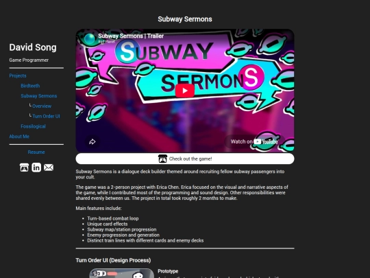 games/subway-sermons screenshot