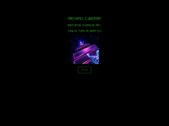 cyberia screenshot