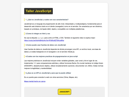 java1 screenshot