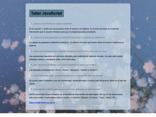 java2 screenshot