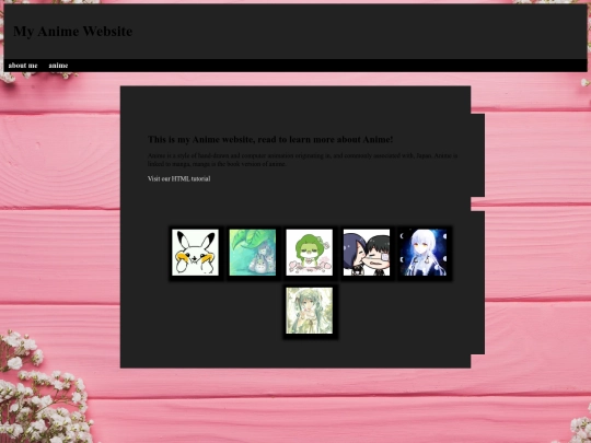 pictures screenshot