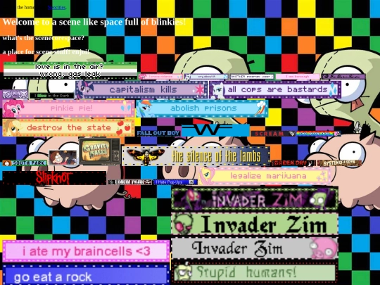 scenecorespace screenshot