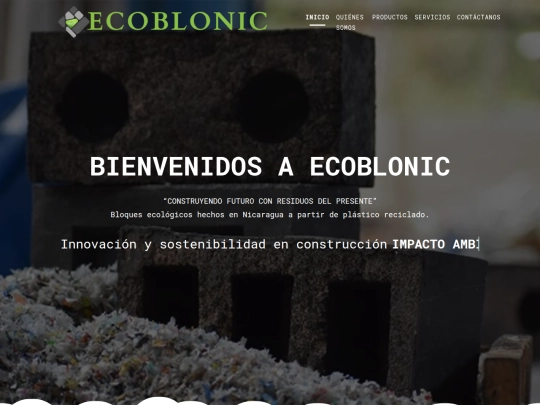 ECOBLONIC screenshot