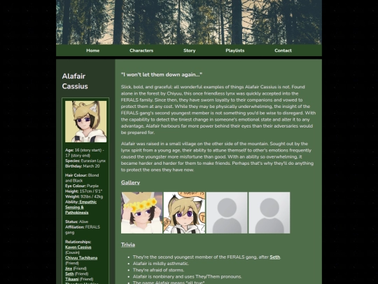 characters/alafair screenshot