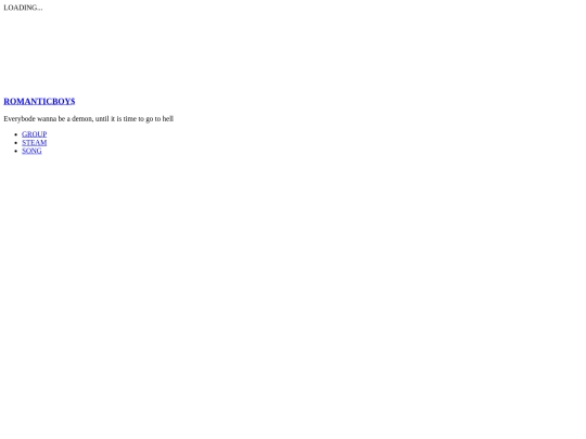 web screenshot