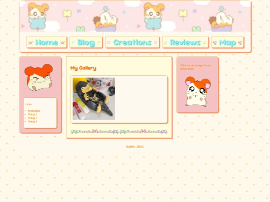 creations screenshot