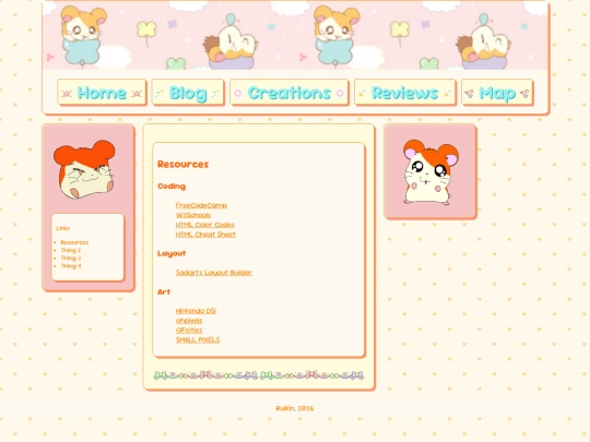 resources screenshot