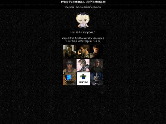 fictionalother screenshot