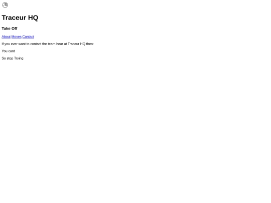 Pages/Contact screenshot