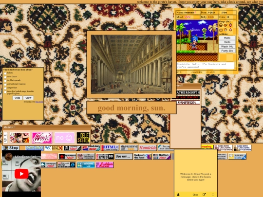 home screenshot