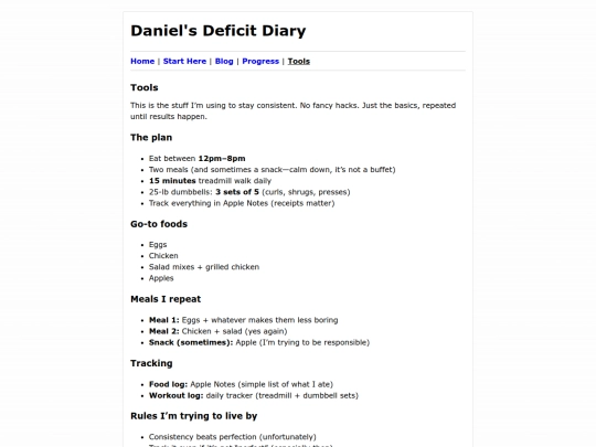 tools screenshot