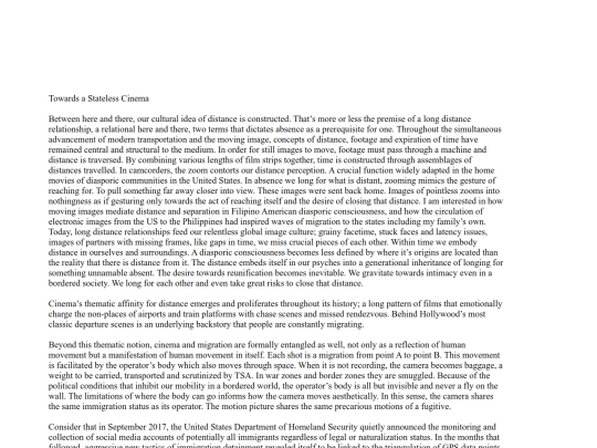 statement/statement screenshot