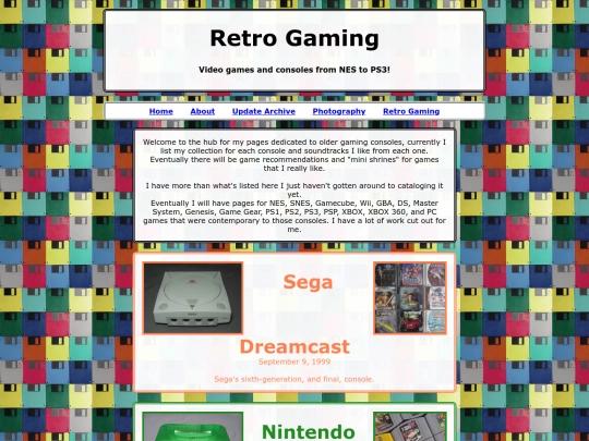 pages/gaming screenshot