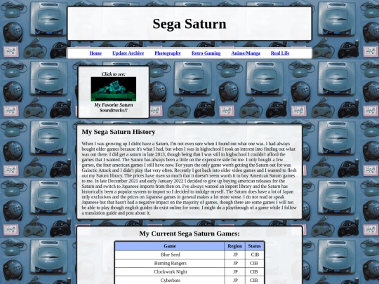 pages/gaming/saturn screenshot