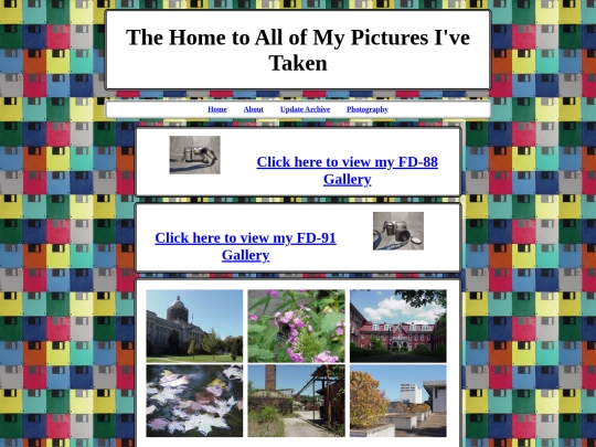 pages/pics screenshot