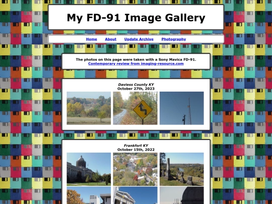 pages/pics/fd91 screenshot