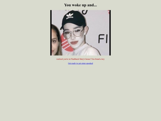 sisterscary screenshot