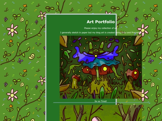 art screenshot