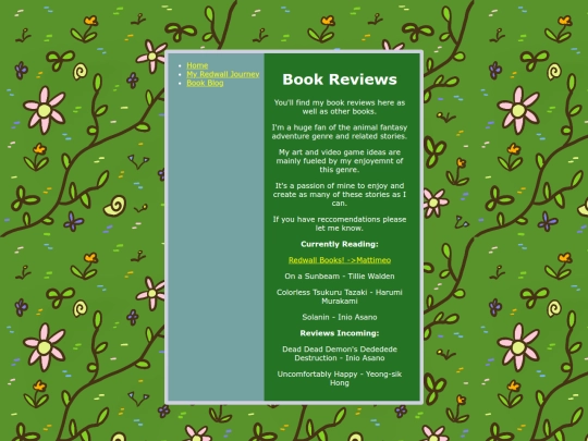 books screenshot