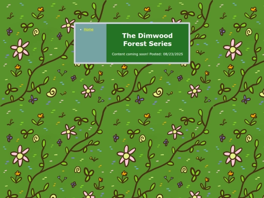 dimwood_forest_series screenshot