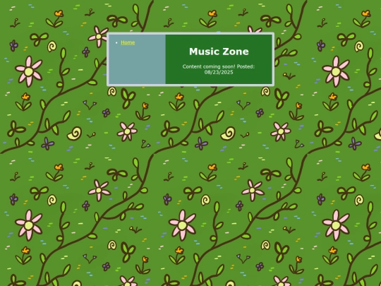 music screenshot