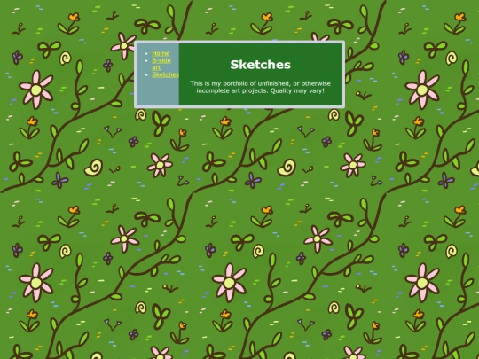 my-art/sketches screenshot