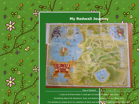 my_redwall_journey screenshot