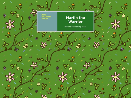 redwall-books/martin_the_warrior screenshot