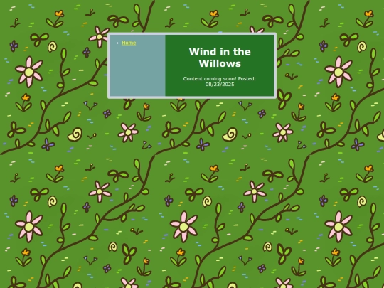 wind_in_the_willows screenshot