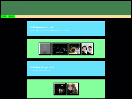 pictures screenshot