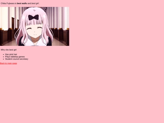 Waifu_of_the_day screenshot