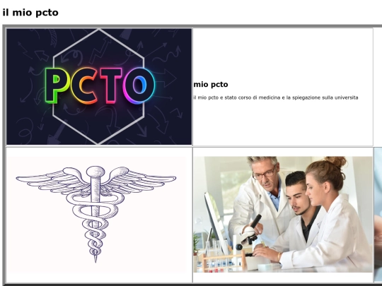 pcto screenshot
