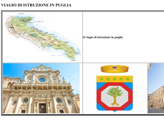 puglia screenshot