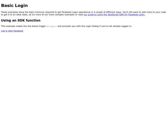 TestFB_BasicLogin screenshot