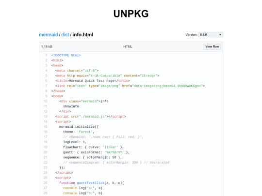 lib_mermaid/info screenshot
