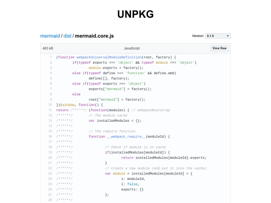 lib_mermaid/mermaid.core.js screenshot