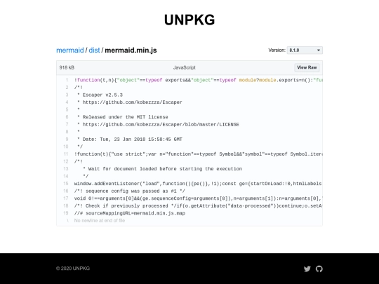 lib_mermaid/mermaid.min.js screenshot