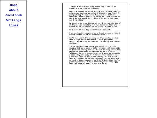 discard/quandry0001 screenshot