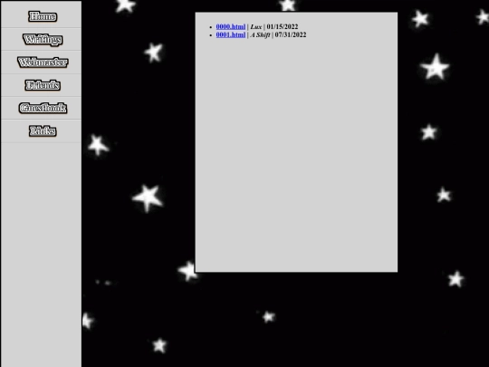 zipper screenshot