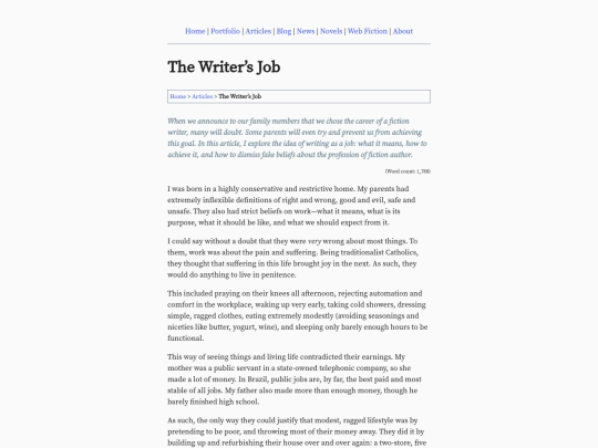 articles/the-writers-job screenshot