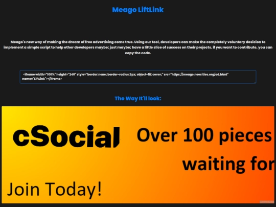 liftlink screenshot